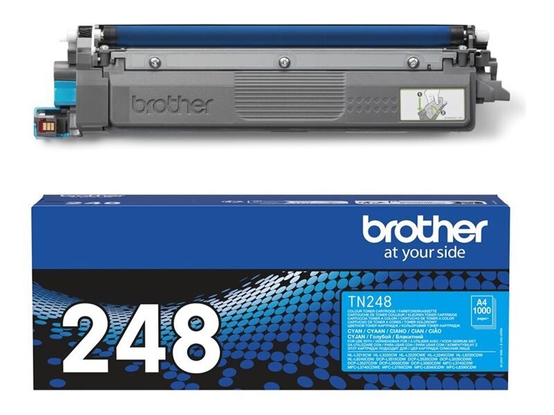 Brother TN248C/M/Y cena un informācija | Kārtridži lāzerprinteriem | 220.lv