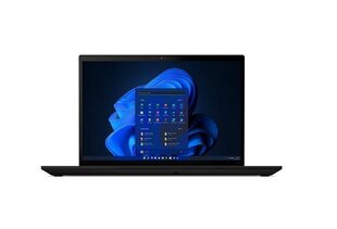 Lenovo ThinkPad P16s Gen 2 (Intel) 21HK000EMH cena un informācija | Portatīvie datori | 220.lv