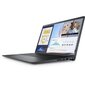 Dell Vostro 15 3535 AG FHD AR3-7330U/8GB/256GB/AMD Radeon/Win11/ENG /Black/FP цена и информация | Portatīvie datori | 220.lv