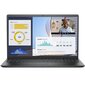 Dell Vostro 15 3535 AG FHD AR3-7330U/8GB/256GB/AMD Radeon/Win11/ENG /Black/FP цена и информация | Portatīvie datori | 220.lv