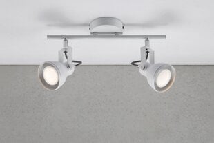 Nordlux griestu lampa, prožektors Aslak 35W, 45730101 cena un informācija | Griestu lampas | 220.lv