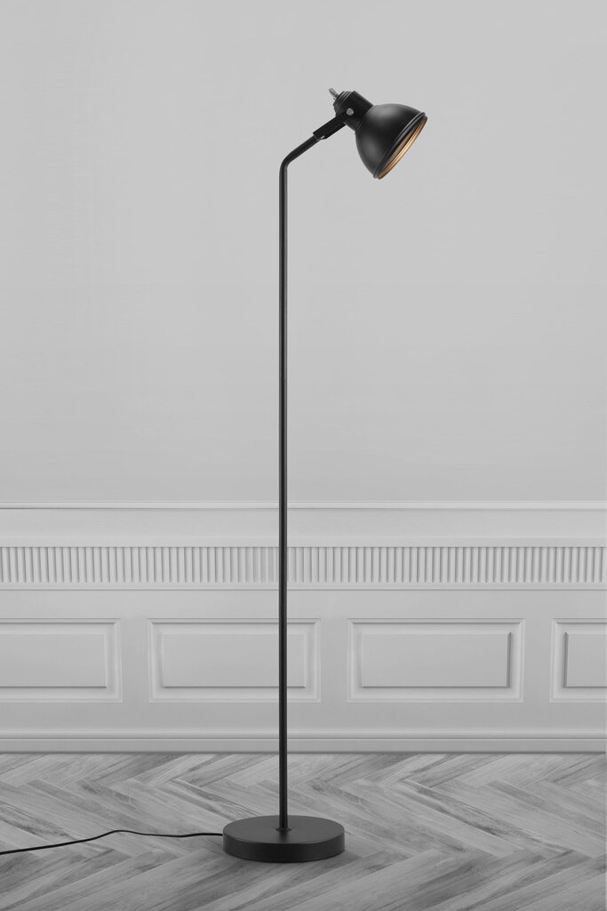 Nordlux stāvlampa Aslak 15W, 46724003 cena un informācija | Stāvlampas | 220.lv