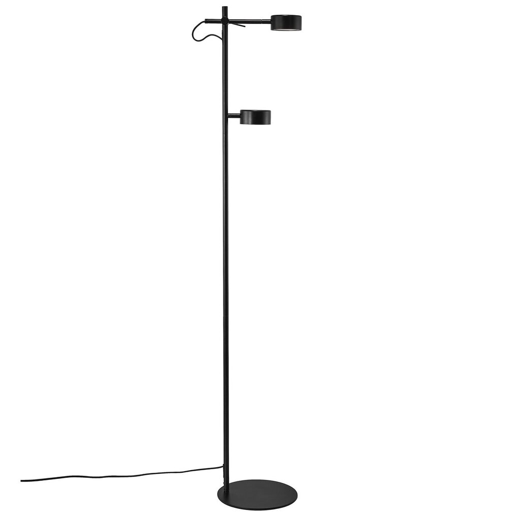 Nordlux stāvlampa Clyde 8W, LED 2010844003 cena un informācija | Stāvlampas | 220.lv