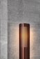 Nordlux āra dekoratīvais stabs Aludra, 1x15WxE27, IP54, 2118028061 cena un informācija | Āra apgaismojums | 220.lv