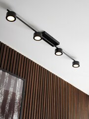 Nordlux griestu lampa, prožektors Clyde 4W, 2213530103 цена и информация | Потолочные светильники | 220.lv