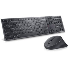 Клавиатура с мышью Dell Premier Collaboration KM900 цена и информация | Клавиатуры | 220.lv