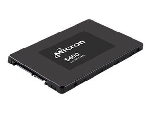 Micron 5400 PRO MTFDDAK7T6TGA-1BC1ZABYYT cena un informācija | Iekšējie cietie diski (HDD, SSD, Hybrid) | 220.lv