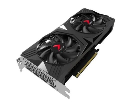 PNY GeForce RTX 4060 Ti 16GB XLR8 Gaming Verto Overclocked Dual Fan DLSS 3 (VCG4060T16DFXPB1-O) cena un informācija | Videokartes (GPU) | 220.lv