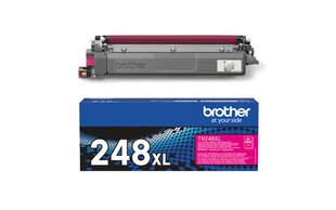 Brother TN248XLM цена и информация | Картриджи для струйных принтеров | 220.lv