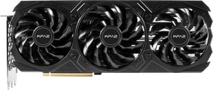 KFA2 GeForce RTX 4070 Ti EX Gamer cena un informācija | Videokartes (GPU) | 220.lv