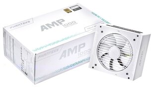 Phanteks AMP v2 (PH-P1000G_WT02) цена и информация | Блоки питания (PSU) | 220.lv