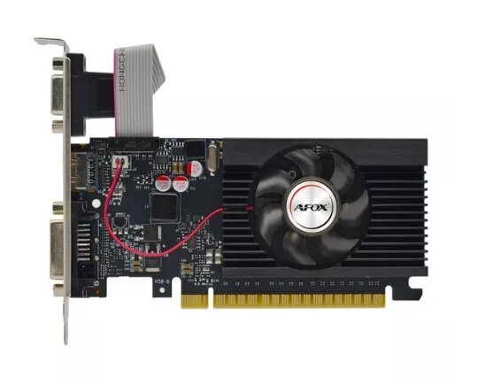 Afox GT730 LP (AF730-2048D3L3-V2) cena un informācija | Videokartes (GPU) | 220.lv