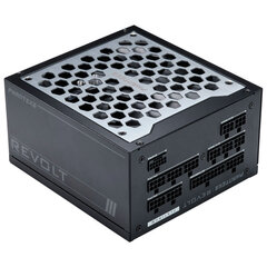 Phanteks Revolt (PH-P1200PR_BK01C) цена и информация | Блоки питания (PSU) | 220.lv