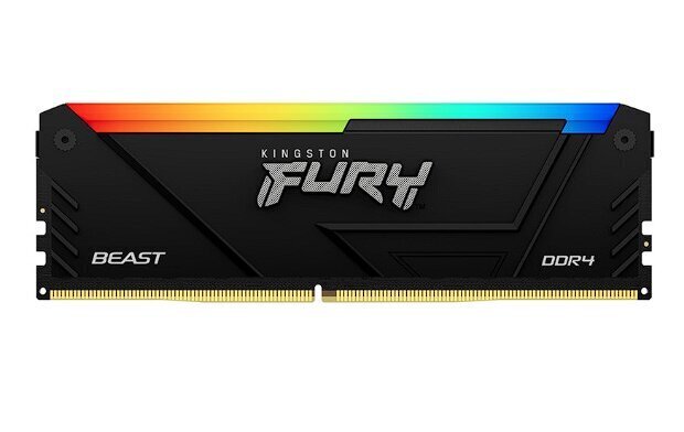 Kingston Fury Beast KF432C16BB2AK2/32 cena un informācija | Operatīvā atmiņa (RAM) | 220.lv