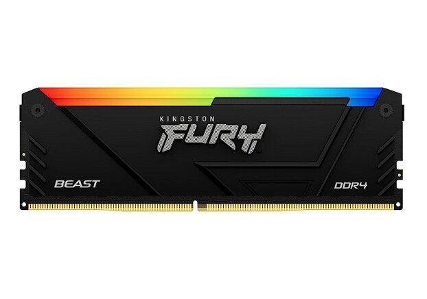 Kingston Fury Beast KF432C16BB2A/16 cena un informācija | Operatīvā atmiņa (RAM) | 220.lv