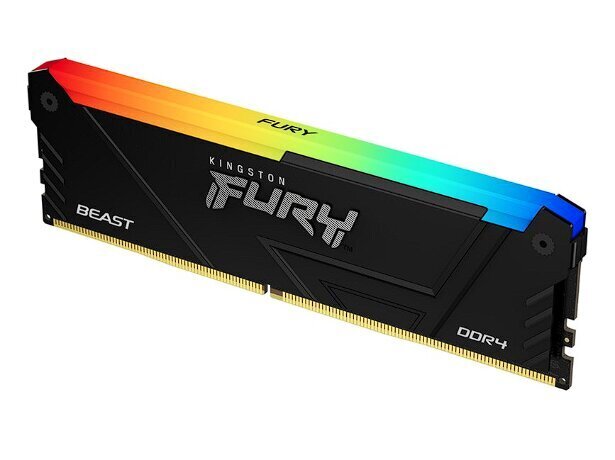 Kingston Fury Beast KF432C16BB2A/16 cena un informācija | Operatīvā atmiņa (RAM) | 220.lv