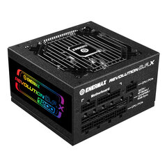 Enermax Revolution D.F. X (ERT1200EWT) цена и информация | Блоки питания (PSU) | 220.lv