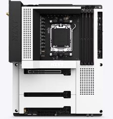 NZXT N7 B650E cena un informācija | Mātesplates | 220.lv