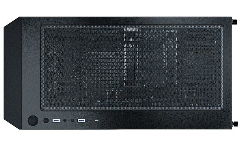 Seasonic ARCH Q503 cena un informācija | Datoru korpusi | 220.lv