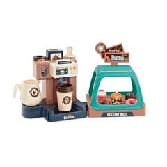 Игрушечная кофеварка с дисплеем для печенья, Woopie цена и информация | Игрушки для девочек | 220.lv