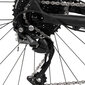 Kalnu velosipēds Rock Machine 29 Manhattan, melns/pelēks cena un informācija | Velosipēdi | 220.lv