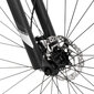 Kalnu velosipēds Rock Machine 29 Manhattan, melns/pelēks cena un informācija | Velosipēdi | 220.lv