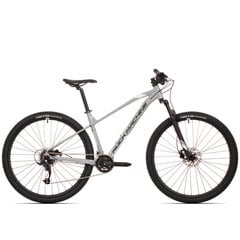 Горный велосипед Rock Machine 29 Manhattan 70-29 серый (XL) цена и информация | Велосипеды | 220.lv