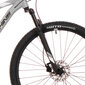 Kalnu velosipēds Rock Machine 29 Manhattan, pelēks cena un informācija | Velosipēdi | 220.lv