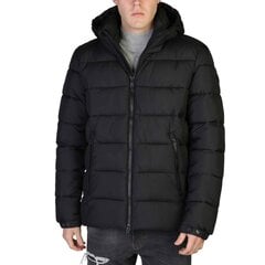 Куртка мужская Save The Duck, черная цена и информация | Мужские куртки | 220.lv