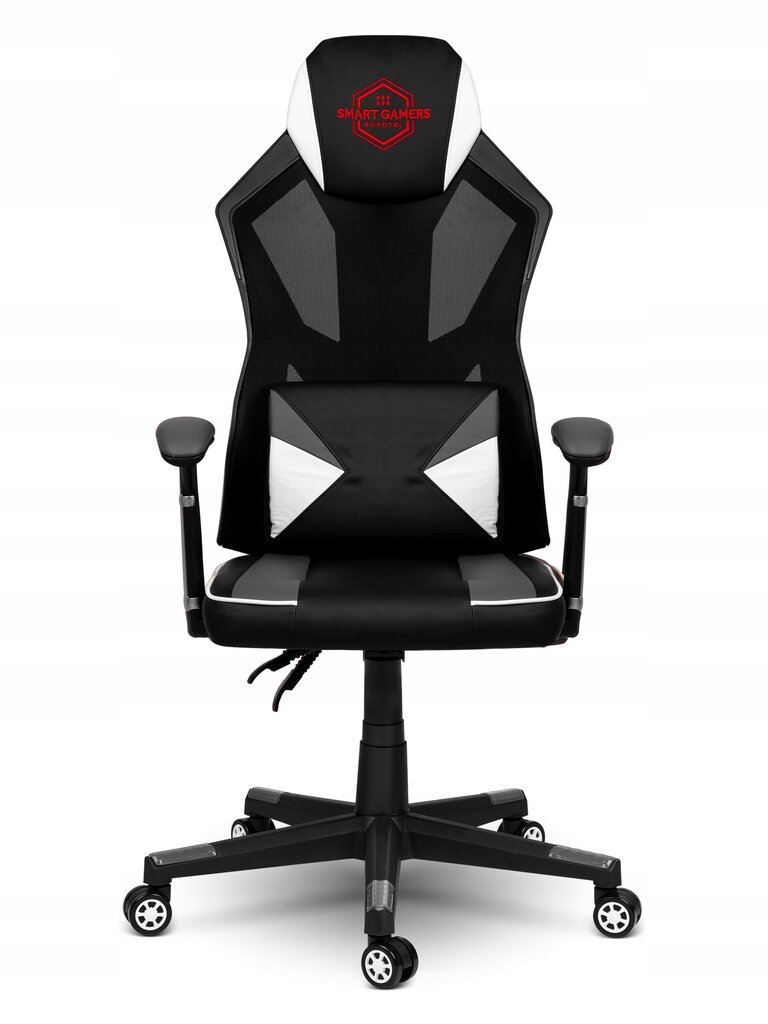 Spēļu krēsls Sofotel Shiro, melns cena un informācija | Biroja krēsli | 220.lv