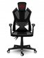 Spēļu krēsls Sofotel Shiro, melns cena un informācija | Biroja krēsli | 220.lv