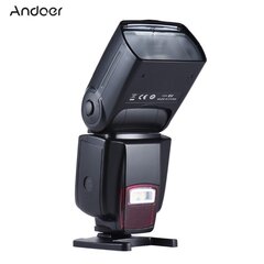 Andoer AD-560Ⅱ cena un informācija | Apgaismojums fotografēšanai | 220.lv