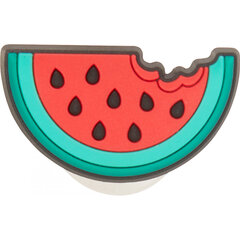 Crocs™ apavu aksesuārs Watermelon, sarkans cena un informācija | Gumijas klogi bērniem | 220.lv