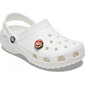 Crocs™ apavu aksesuārs Super Mario G0658600-MU цена и информация | Gumijas klogi bērniem | 220.lv