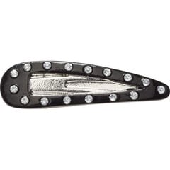 Crocs™ apavu aksesuārs Black Barrette G0778000-MU cena un informācija | Gumijas klogi bērniem | 220.lv