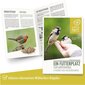 Pie sienas stiprināma putnu māja Wildtier Herz, XL цена и информация | Putnu būri un barotavas | 220.lv