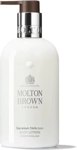 Ķermeņa losjons Molton Brown Geranium Nefertum, 300 ml cena un informācija | Ķermeņa krēmi, losjoni | 220.lv