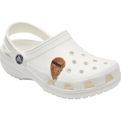 Crocs™ Crocs GLITTER FRIENDS G0703500-MU цена и информация | Детские резиновые сабо | 220.lv