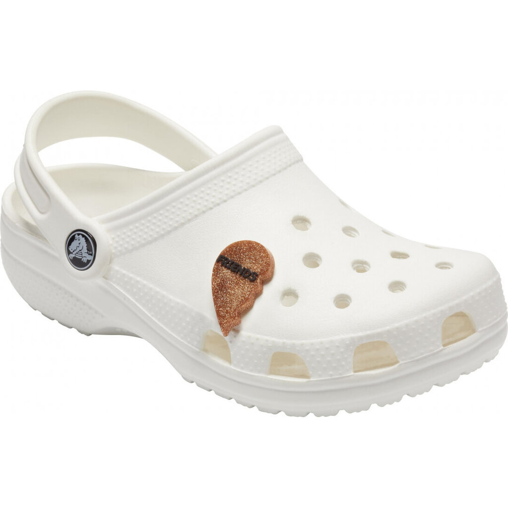 Crocs™ apavu aksesuārs Glitter Friends G0703500-MU cena un informācija | Gumijas klogi bērniem | 220.lv