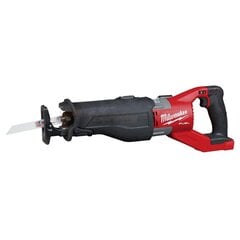 Akumulatora zobenzāģis Milwaukee tools M18 FSX-0C, bez akumulatoriem un lādētāja cena un informācija | Rokas instrumenti | 220.lv