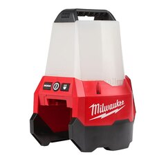 Akumulatora darba lampa Milwaukee tools M18 TAL-0, bez baterijām un lādētāja cena un informācija | Rokas instrumenti | 220.lv