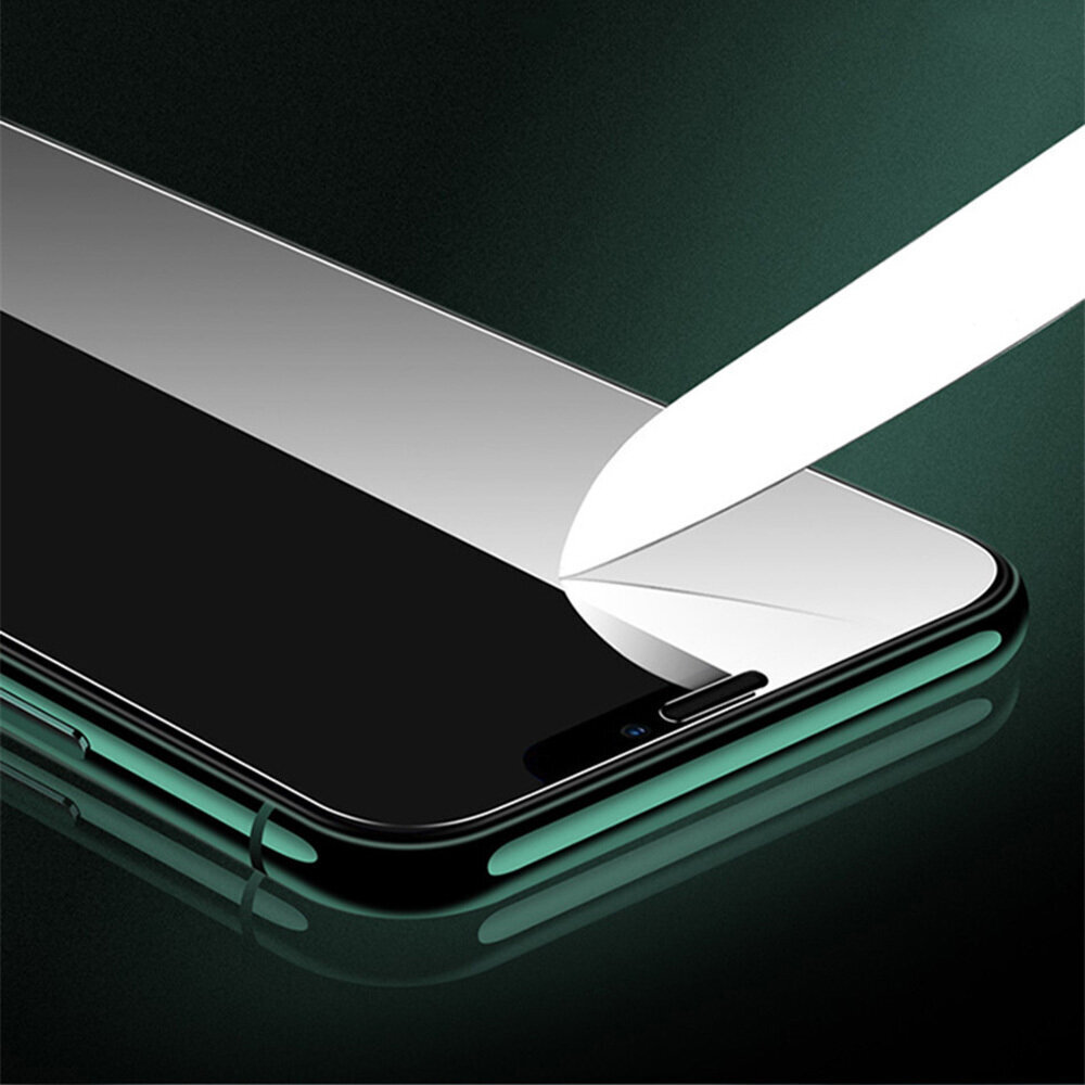 Full Glue 5D iPhone 15 Plus/15 Pro Max cena un informācija | Ekrāna aizsargstikli | 220.lv