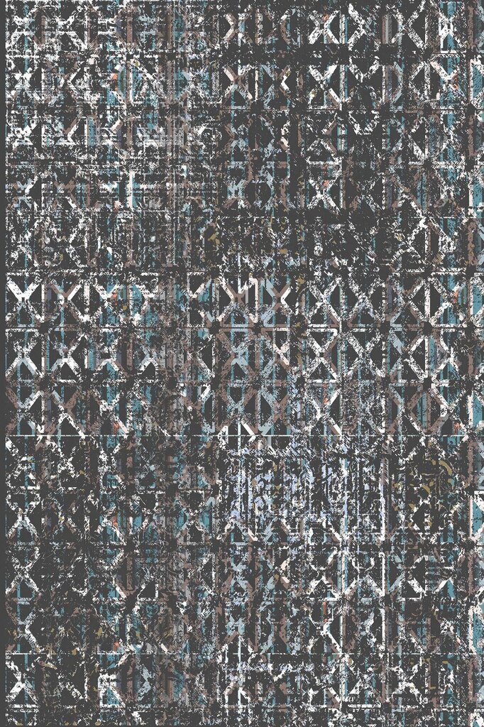 Asir paklājs 80x300 cm cena un informācija | Paklāji | 220.lv