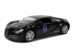 Sporta policijas rotaļu auto ar skaņas un gaismas efektiem cena un informācija | Rotaļlietas zēniem | 220.lv