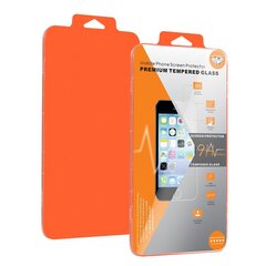 Tempered Glass Orange for IPHONE 15|15 PRO цена и информация | Защитные пленки для телефонов | 220.lv