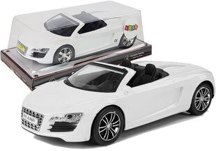 Автомобиль-кабриолет, белый цена и информация | Игрушки для мальчиков | 220.lv