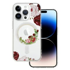 Tel Protect Flower Magsafe для Iphone 11 дизайн 2 цена и информация | Чехлы для телефонов | 220.lv