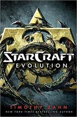 Starcraft: Evolution cena un informācija | Fantāzija, fantastikas grāmatas | 220.lv