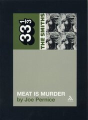 Smiths' Meat is Murder Widescreen Version ed. цена и информация | Книги об искусстве | 220.lv