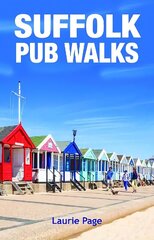 Suffolk Pub Walks: 20 Circular Short Walks цена и информация | Книги о питании и здоровом образе жизни | 220.lv